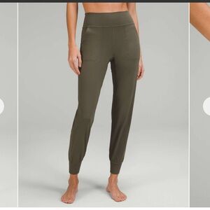 Lululemon Align High-Rise Jogger *Full Length
Army Green